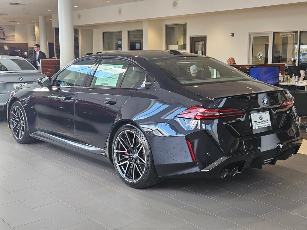 new 2026 BMW M5 car, priced at $129,025