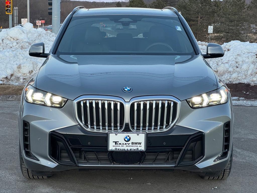 new 2025 BMW X5 PHEV car, priced at $83,105