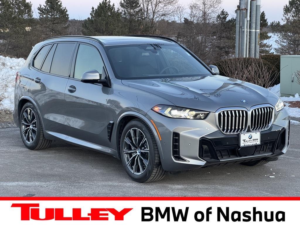 new 2025 BMW X5 PHEV car, priced at $83,105