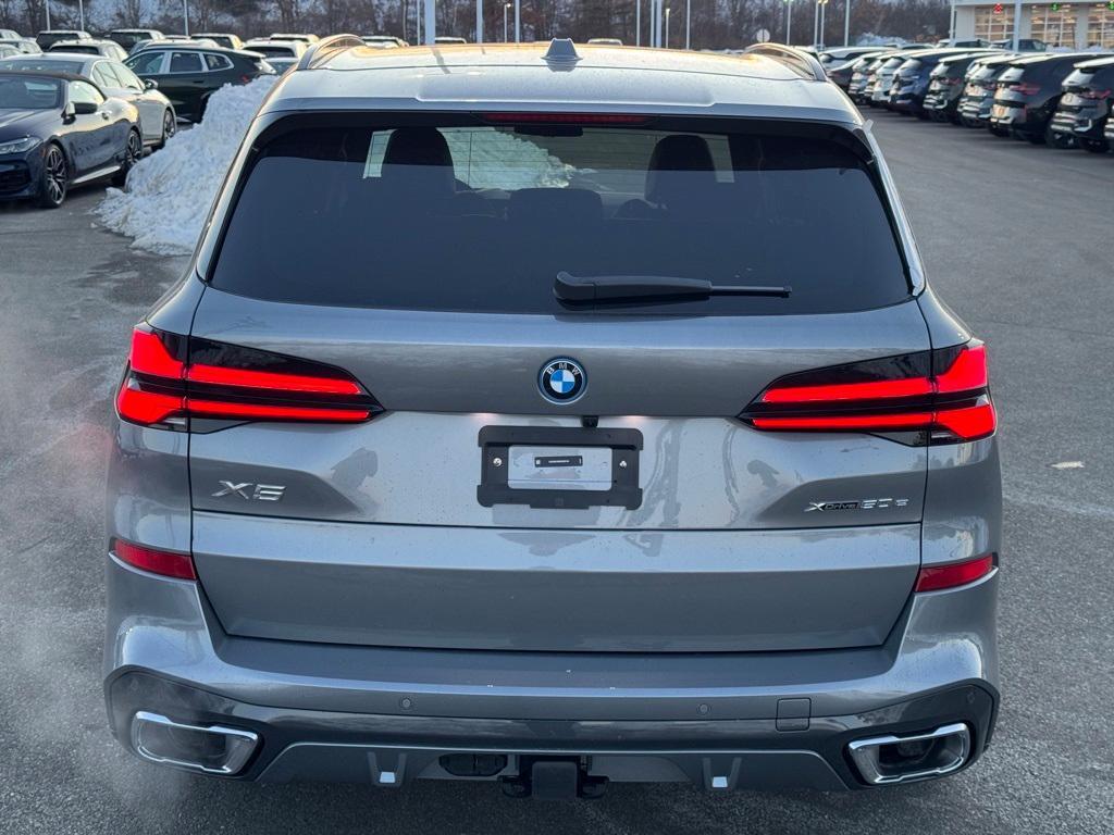 new 2025 BMW X5 PHEV car, priced at $83,105