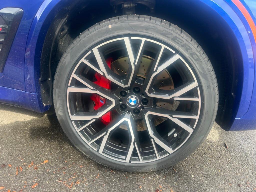 new 2026 BMW X5 M car, priced at $145,075