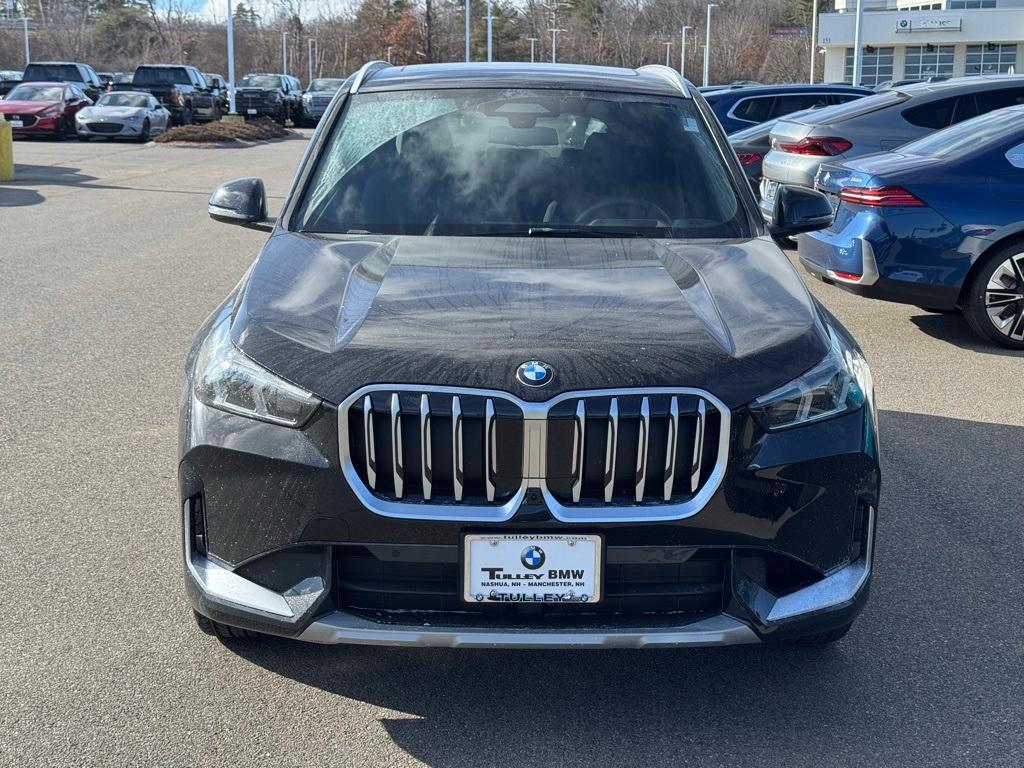 new 2025 BMW X1 car, priced at $50,525