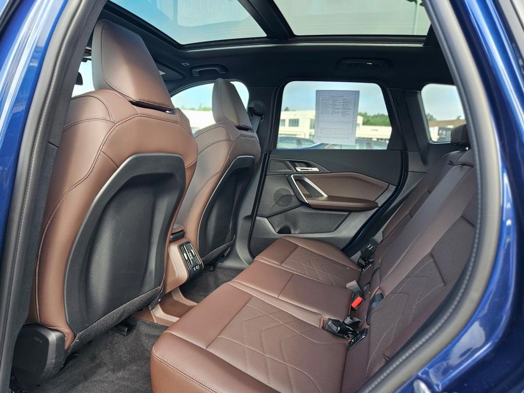 used 2025 BMW X1 car, priced at $42,208