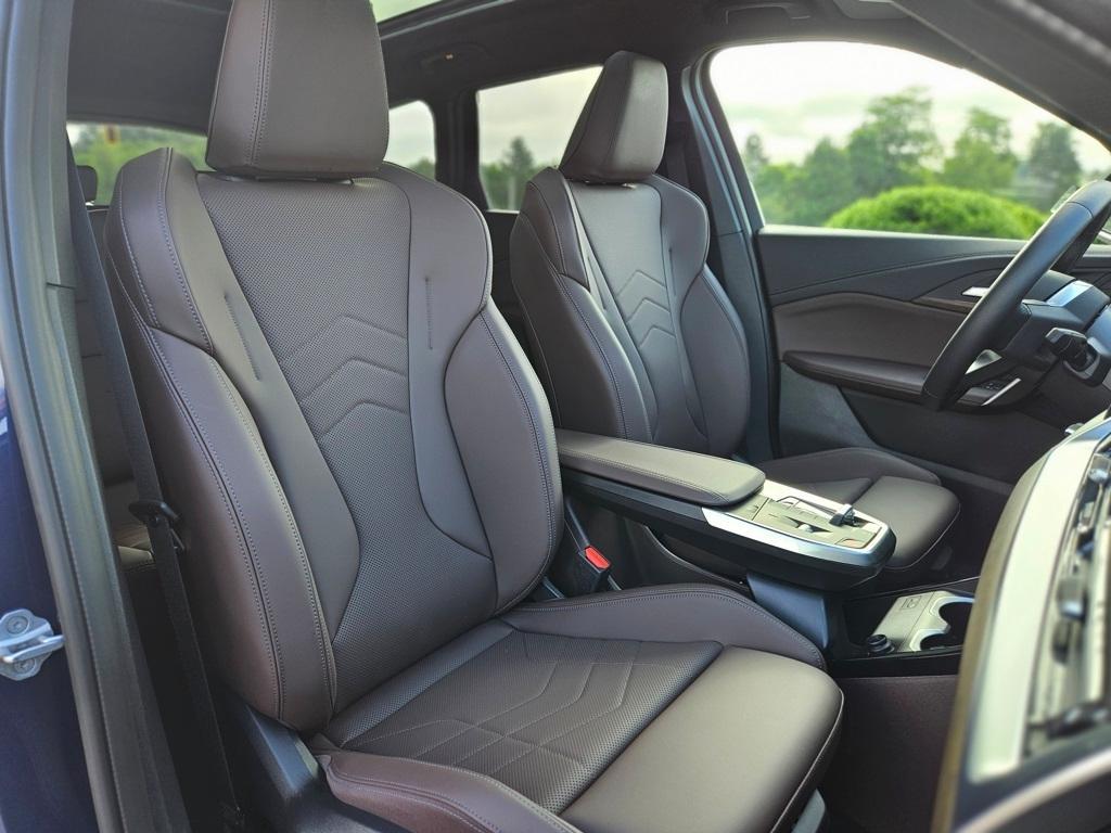 used 2025 BMW X1 car, priced at $42,208