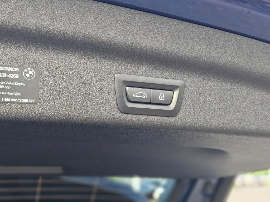 used 2025 BMW X1 car, priced at $42,208