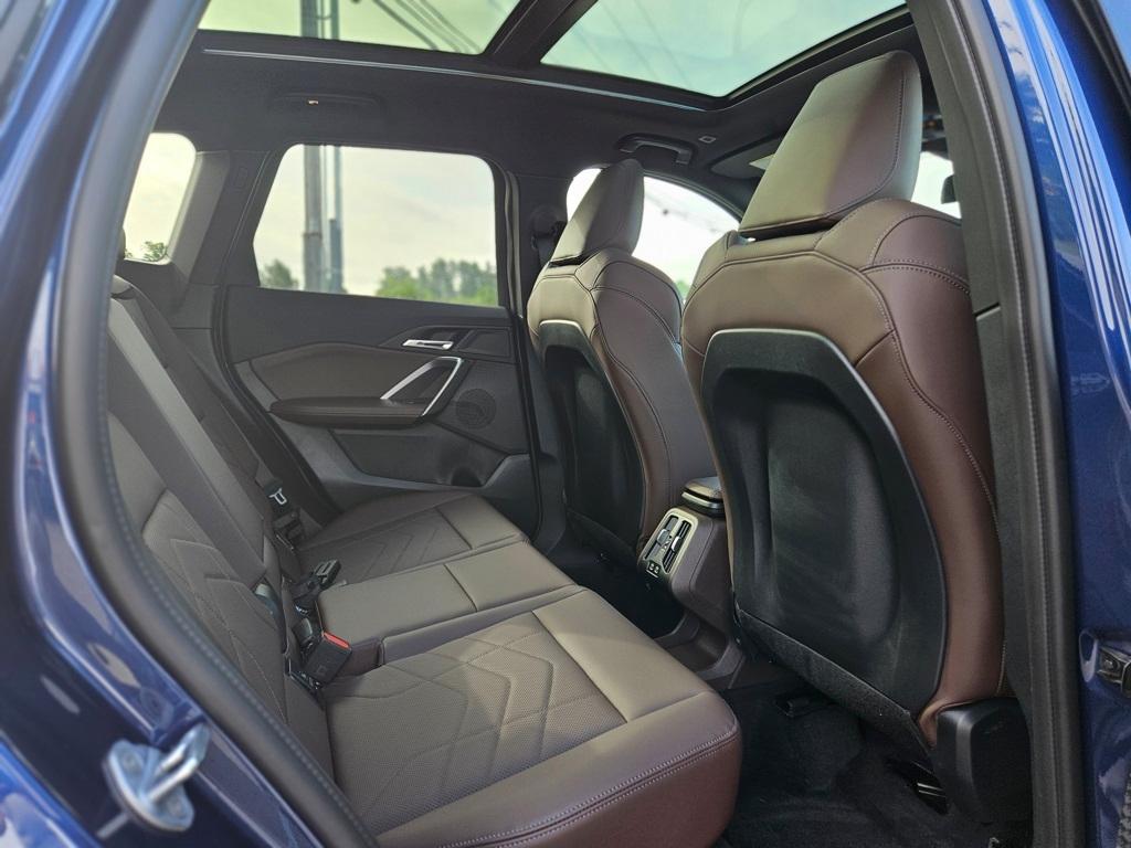 used 2025 BMW X1 car, priced at $42,208