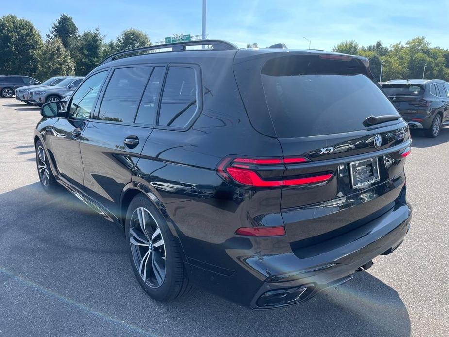 new 2025 BMW X7 car, priced at $124,535