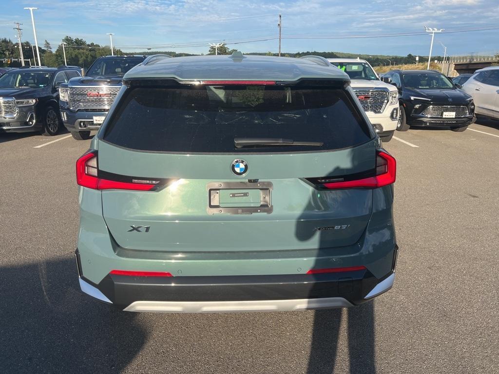 new 2026 BMW X1 car, priced at $46,415