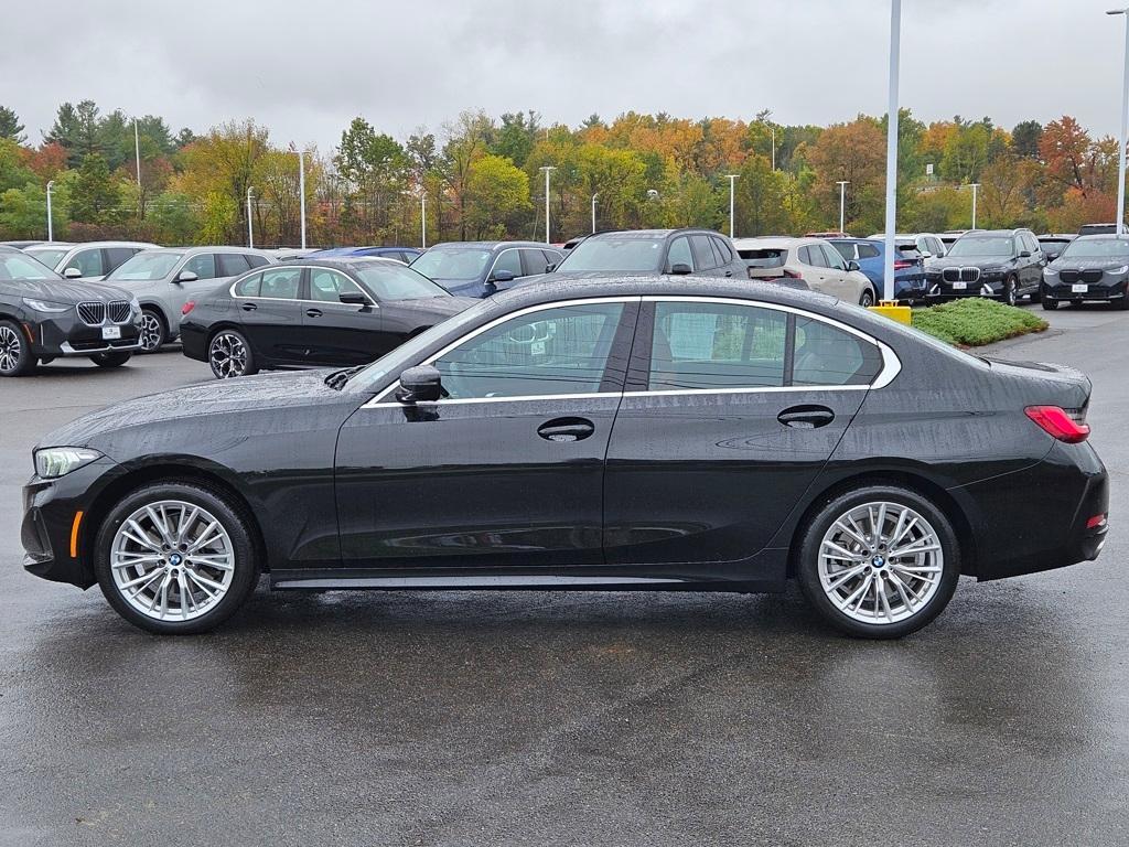 used 2024 BMW 330 car, priced at $35,942