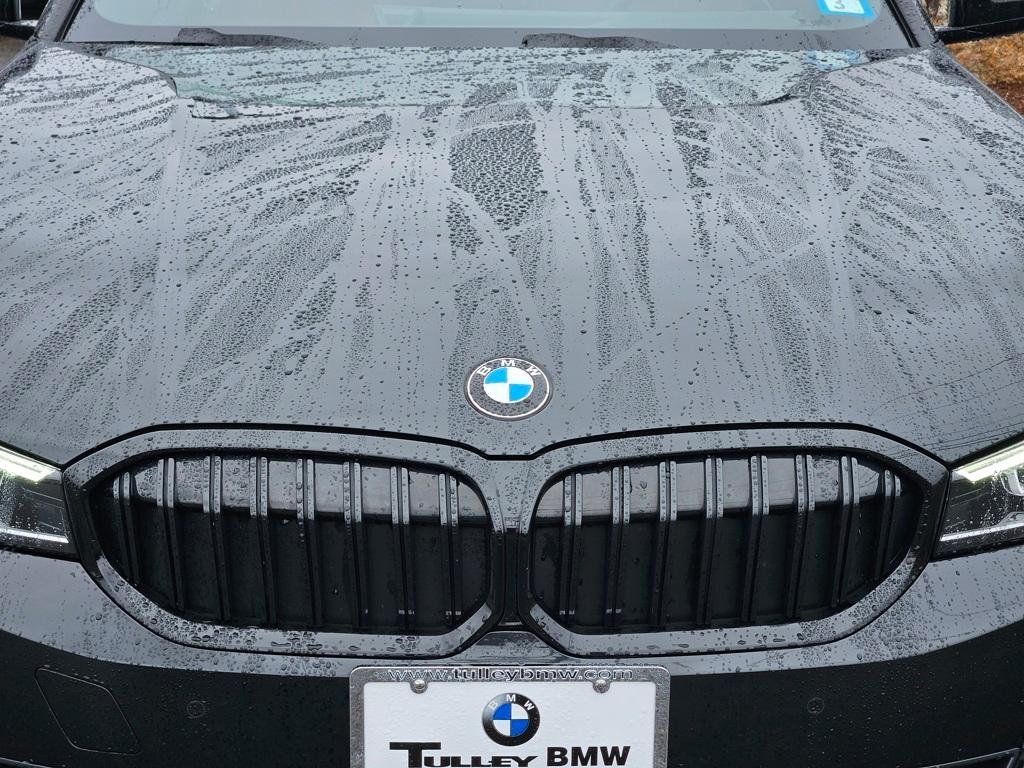 used 2024 BMW 330 car, priced at $35,942