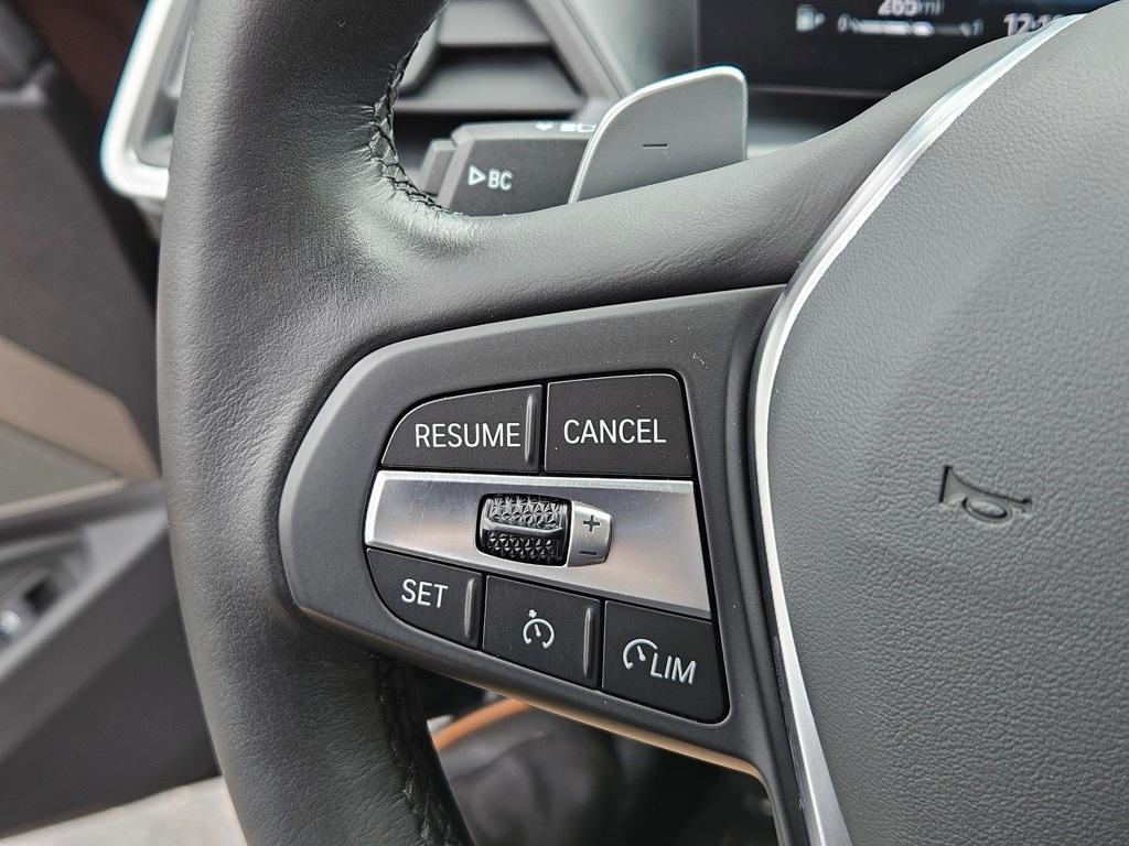 used 2024 BMW 330 car, priced at $35,942