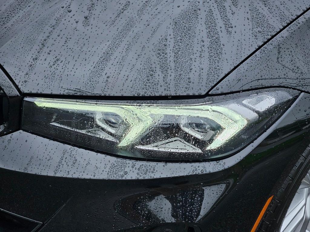 used 2024 BMW 330 car, priced at $35,942