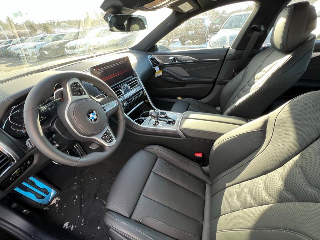 new 2025 BMW 840 Gran Coupe car, priced at $99,060