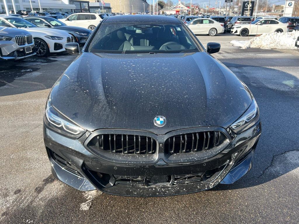 new 2025 BMW 840 Gran Coupe car, priced at $99,060