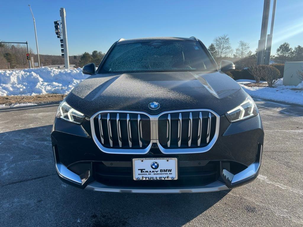 new 2025 BMW X1 car, priced at $46,665