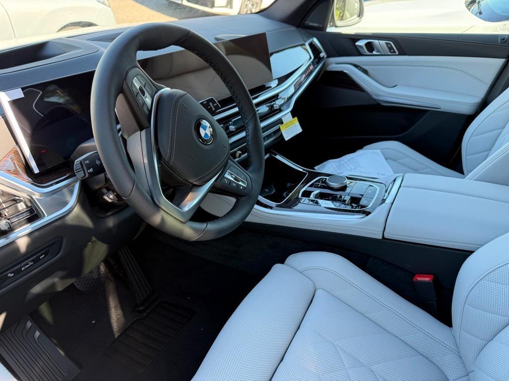 new 2026 BMW X5 car, priced at $77,275