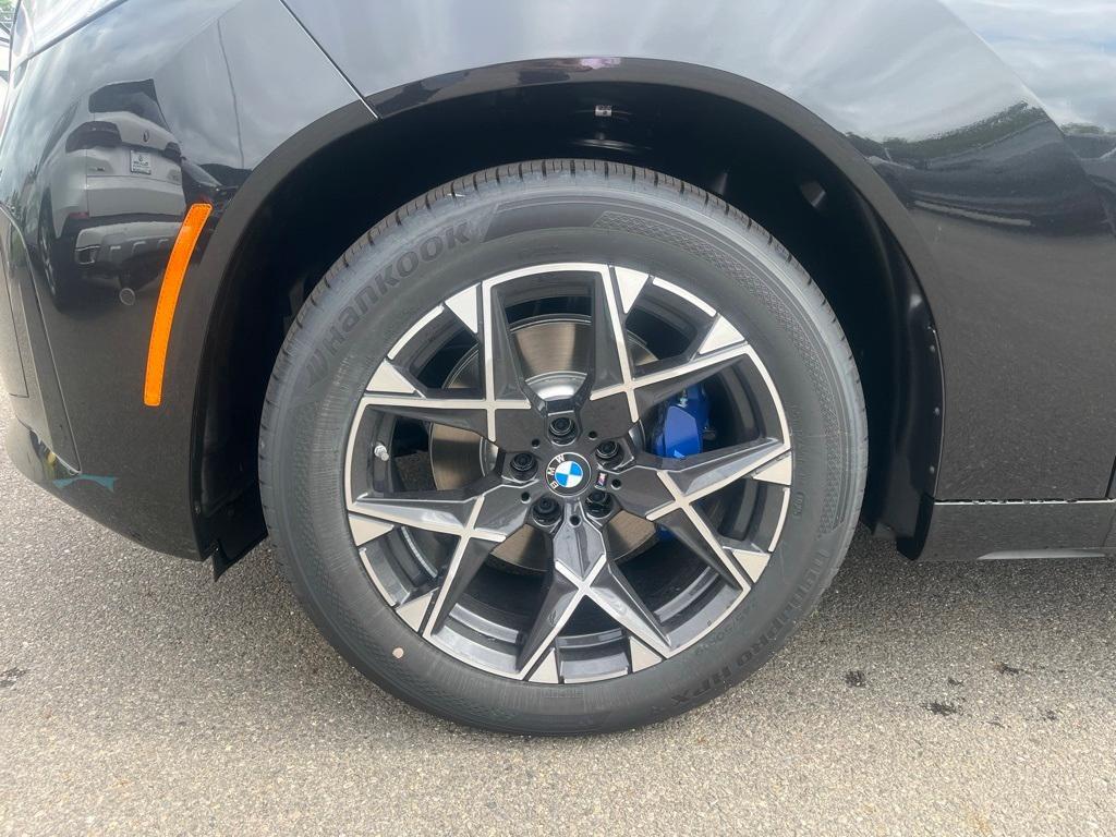 new 2025 BMW X3 car, priced at $59,910