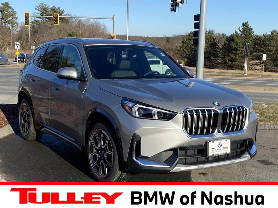 new 2025 BMW X1 car, priced at $49,925