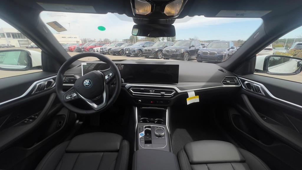 new 2024 BMW i4 Gran Coupe car, priced at $68,500
