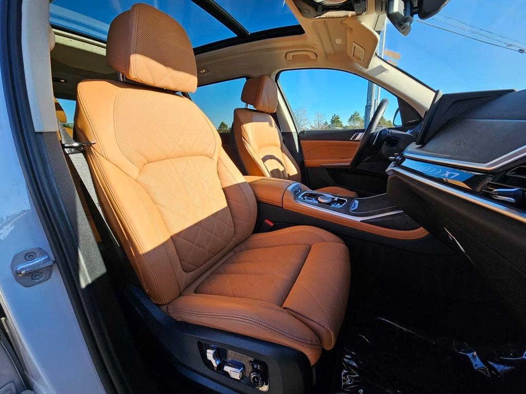 used 2023 BMW X7 car, priced at $61,804