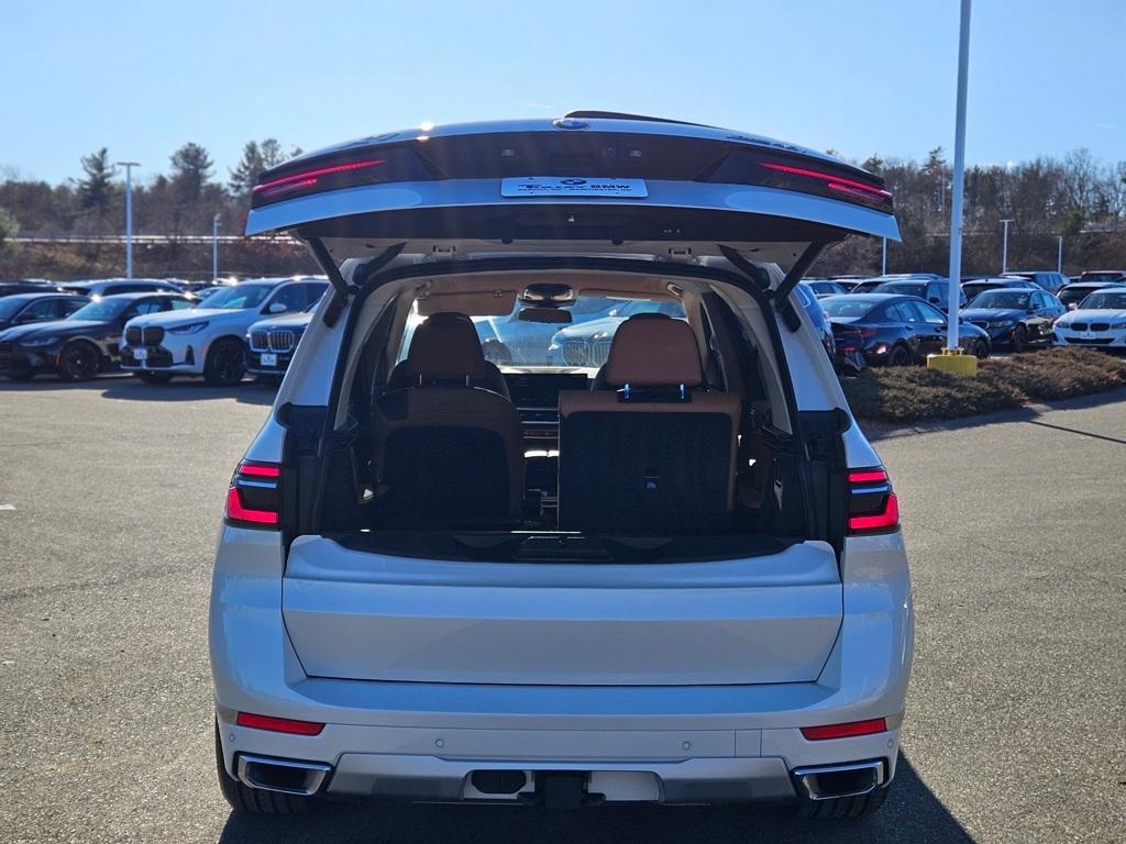used 2023 BMW X7 car, priced at $61,804