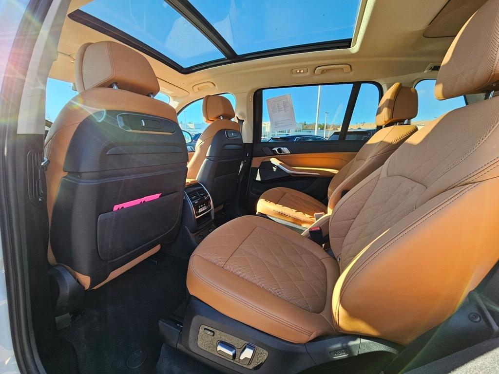 used 2023 BMW X7 car, priced at $61,804
