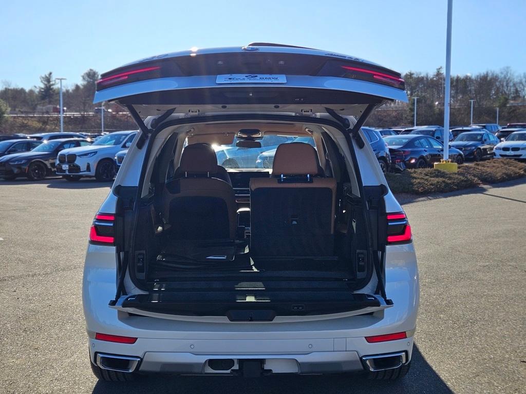 used 2023 BMW X7 car, priced at $61,804