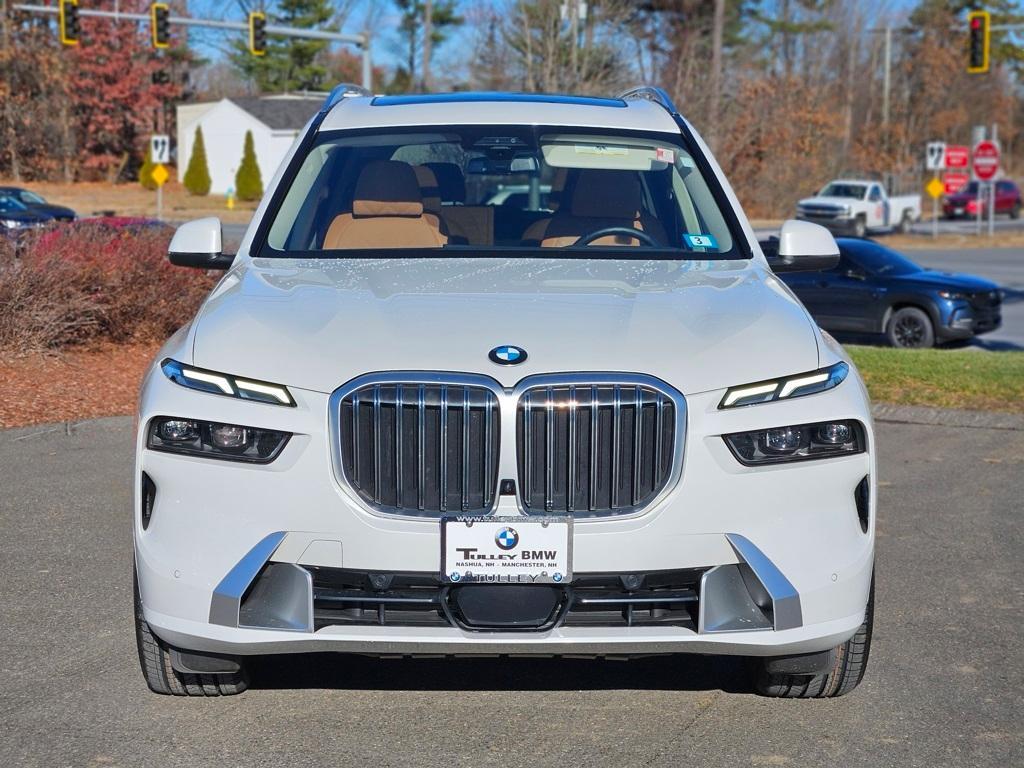 used 2023 BMW X7 car, priced at $61,804