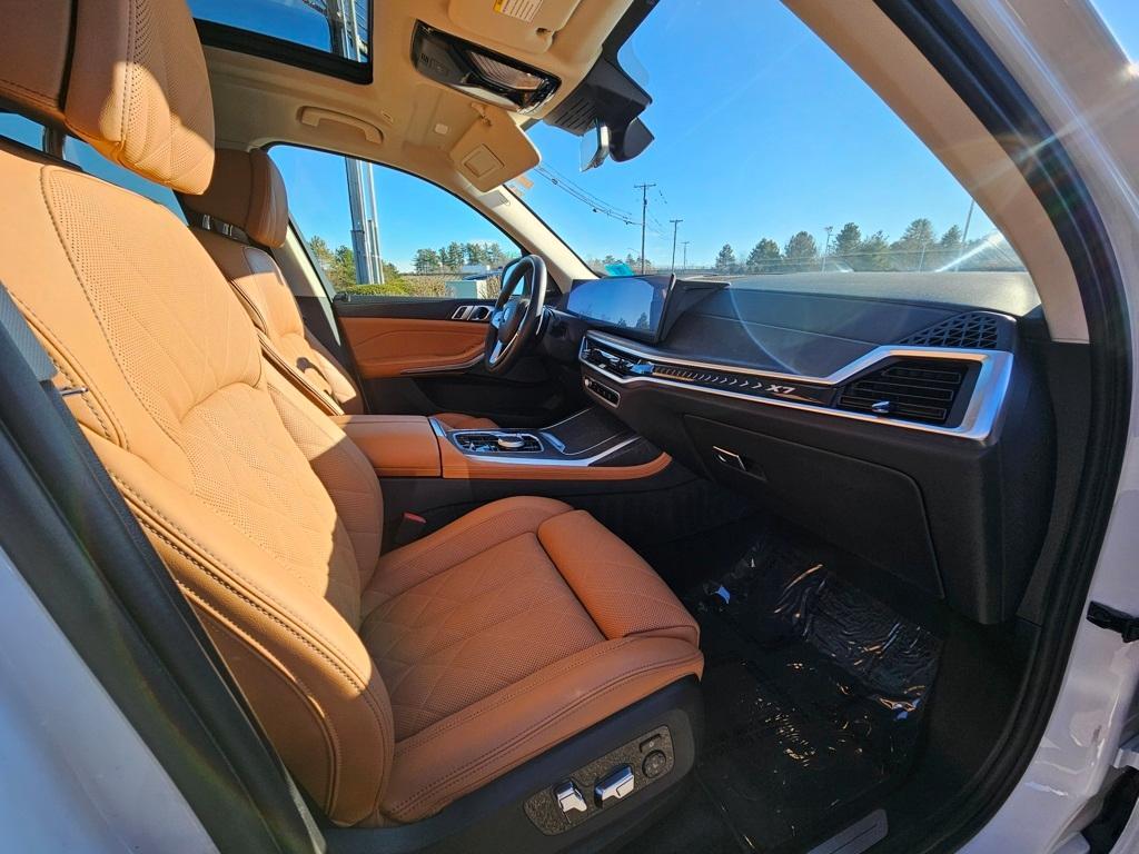 used 2023 BMW X7 car, priced at $61,804