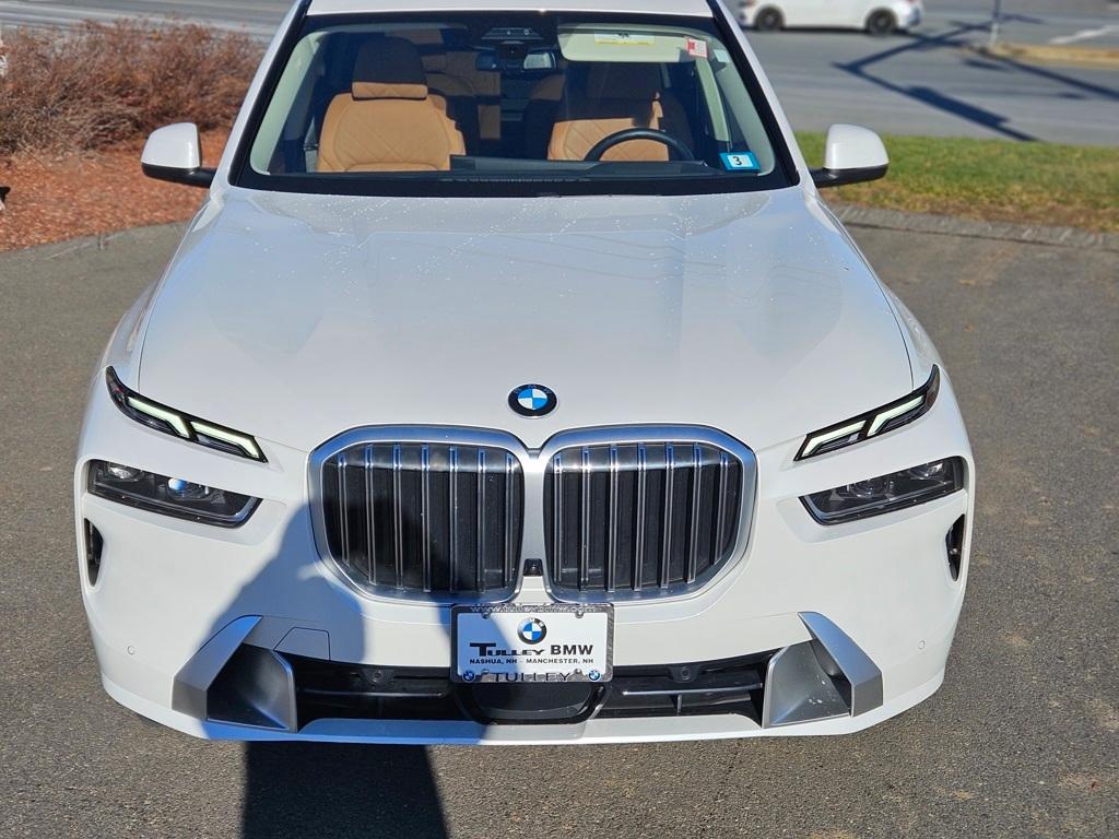 used 2023 BMW X7 car, priced at $61,804