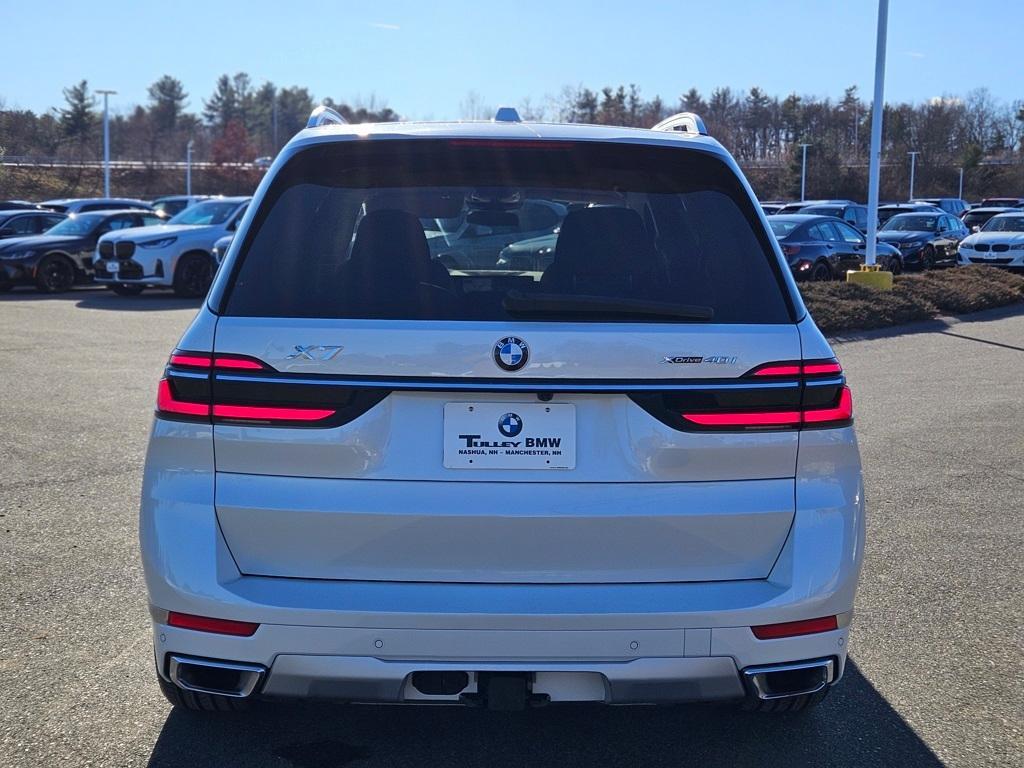 used 2023 BMW X7 car, priced at $61,804