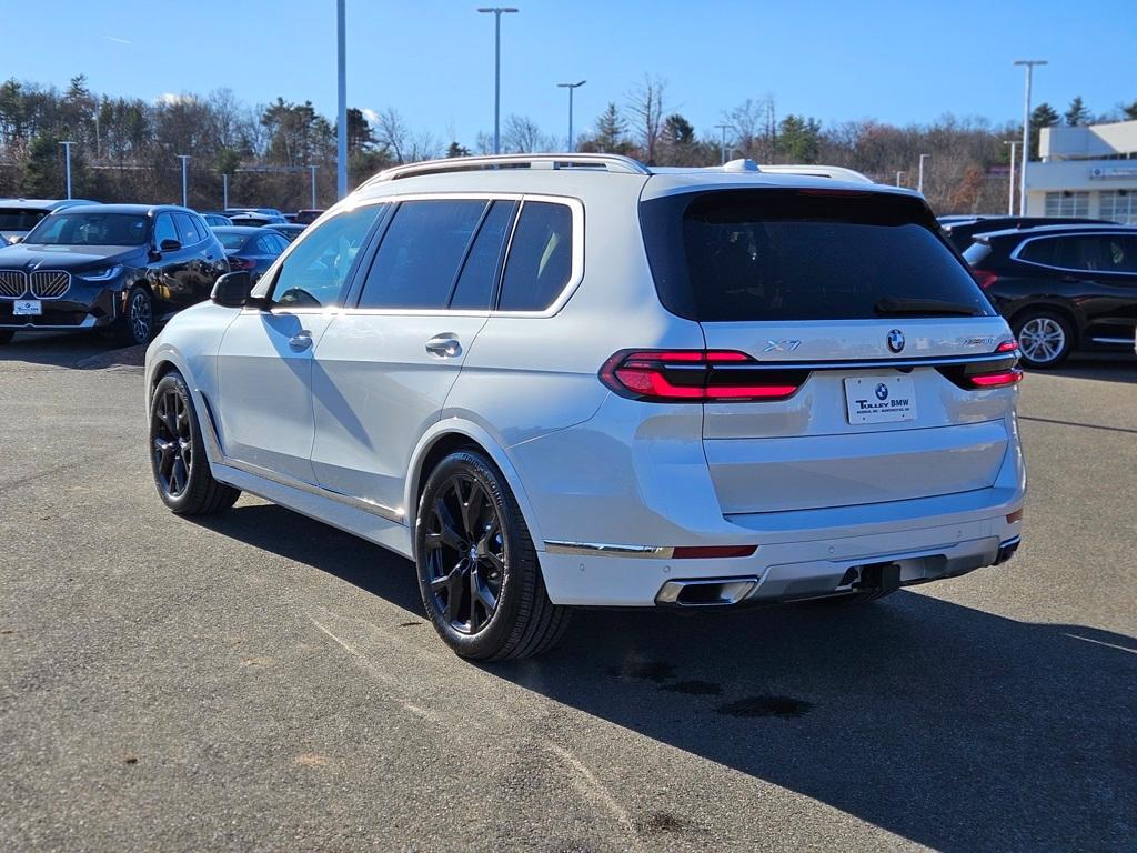 used 2023 BMW X7 car, priced at $61,804