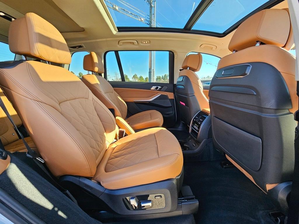 used 2023 BMW X7 car, priced at $61,804