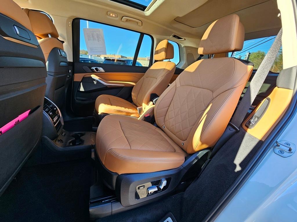used 2023 BMW X7 car, priced at $61,804