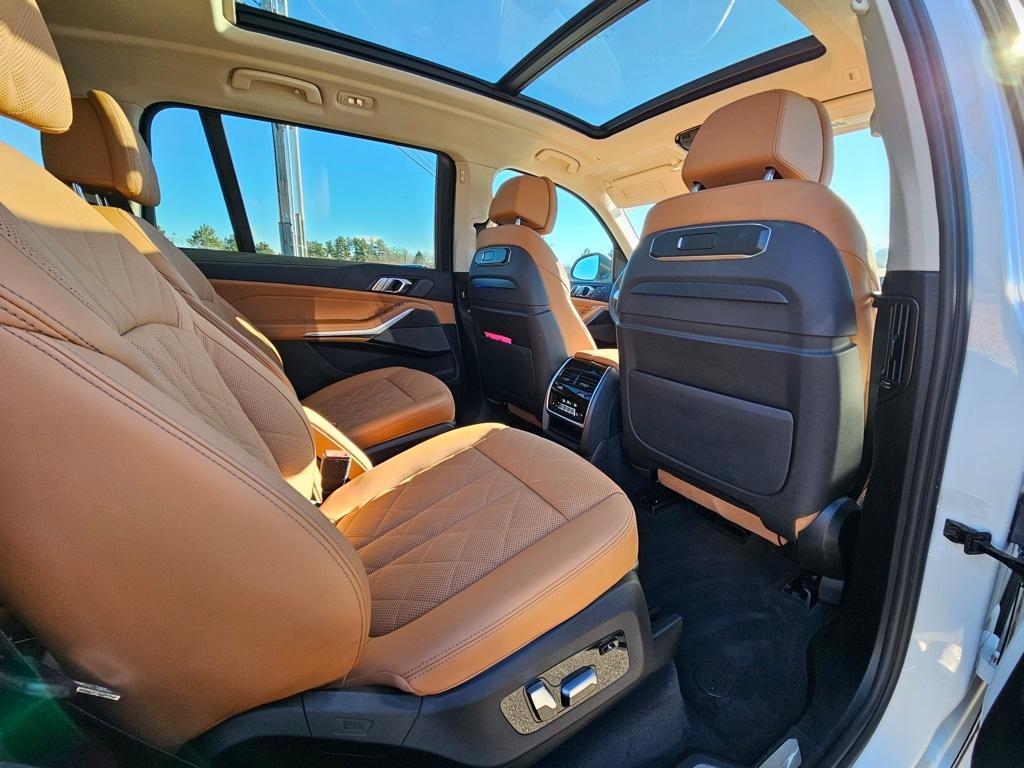 used 2023 BMW X7 car, priced at $61,804