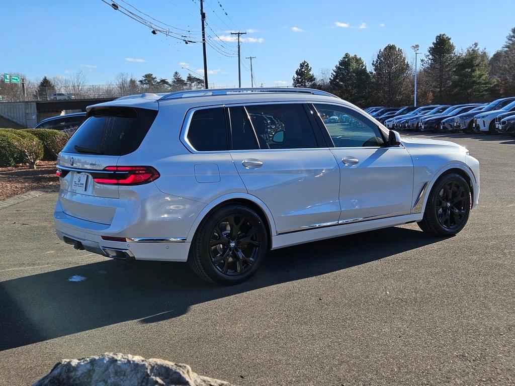 used 2023 BMW X7 car, priced at $61,804
