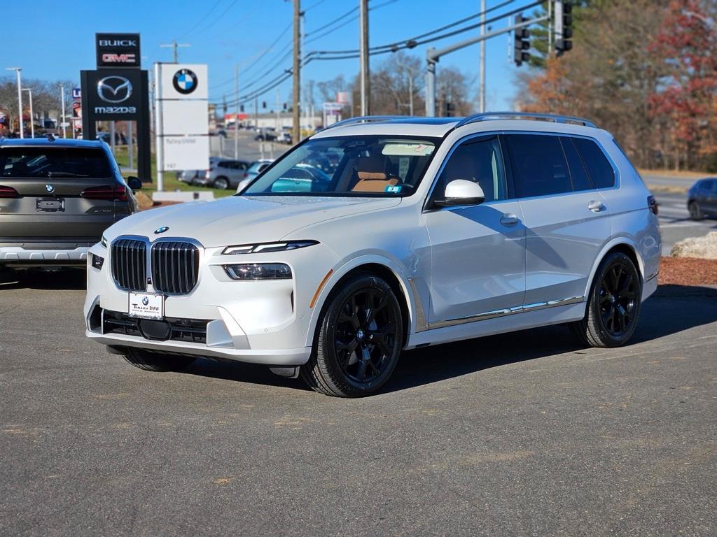 used 2023 BMW X7 car, priced at $61,804