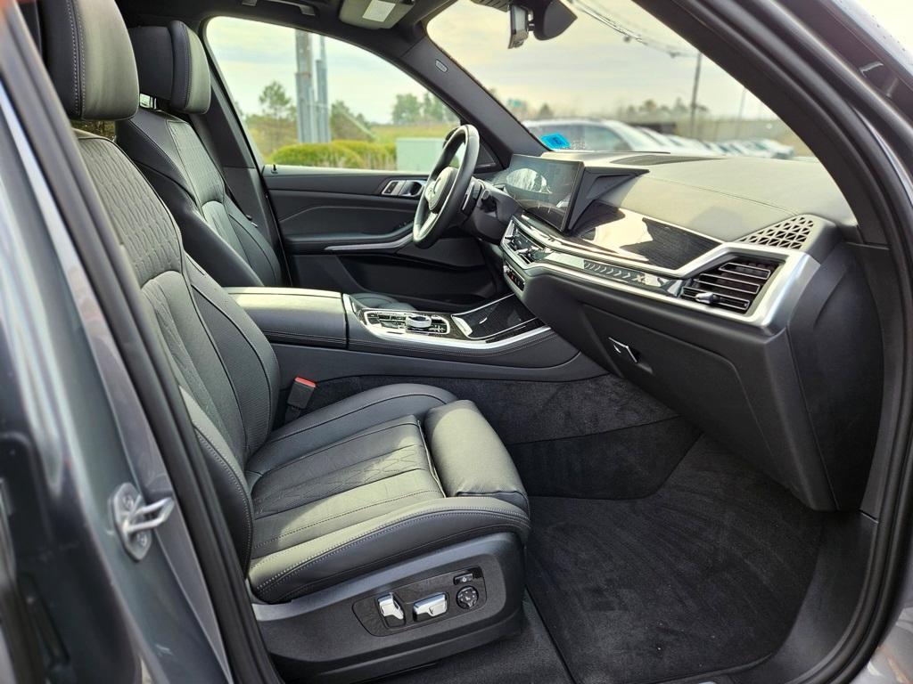 used 2024 BMW X5 car, priced at $71,441