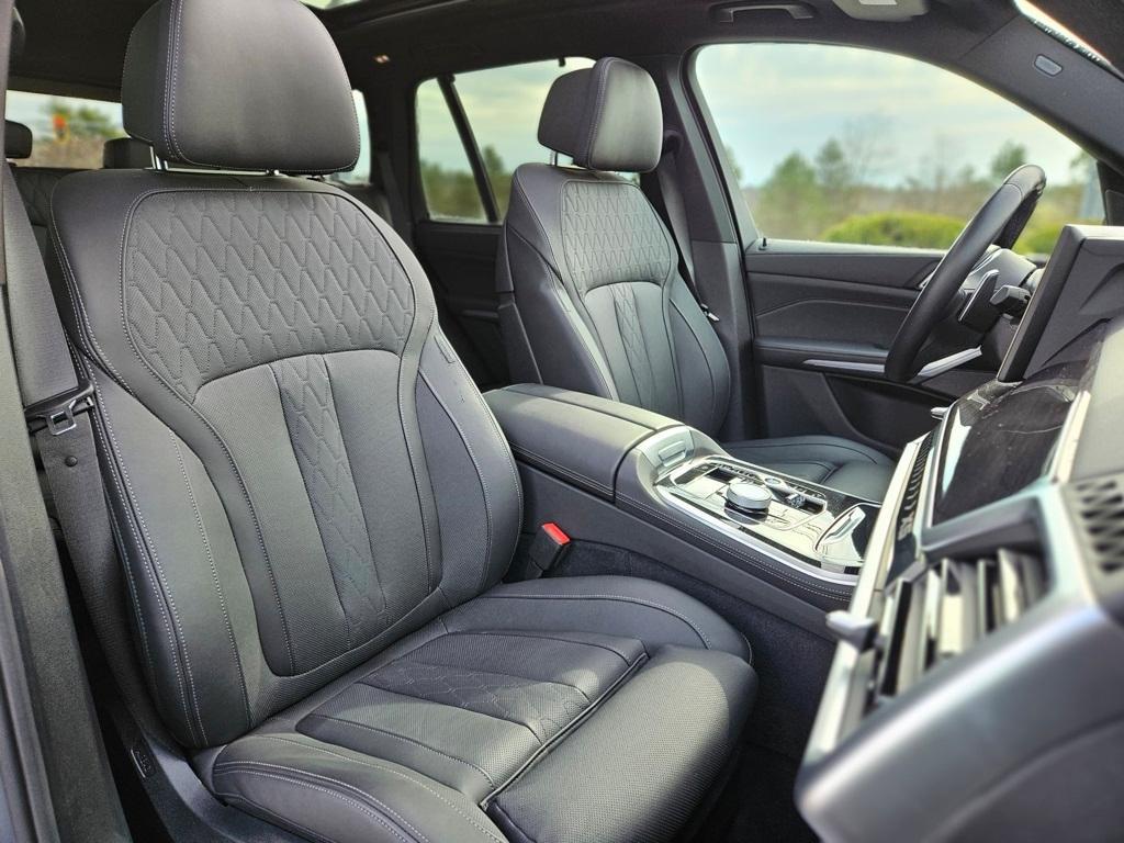 used 2024 BMW X5 car, priced at $71,441