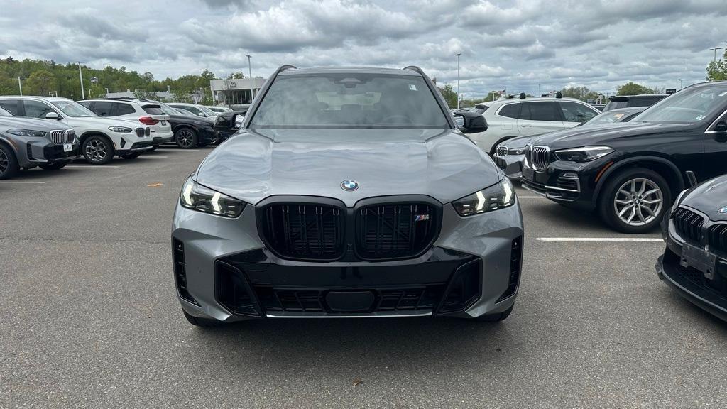 new 2025 BMW X5 car, priced at $93,975