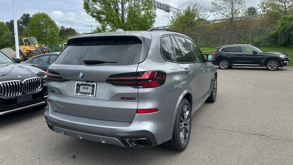 new 2025 BMW X5 car, priced at $93,975