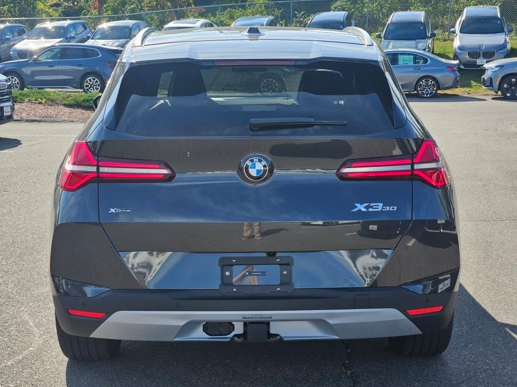 new 2026 BMW X3 car, priced at $54,875