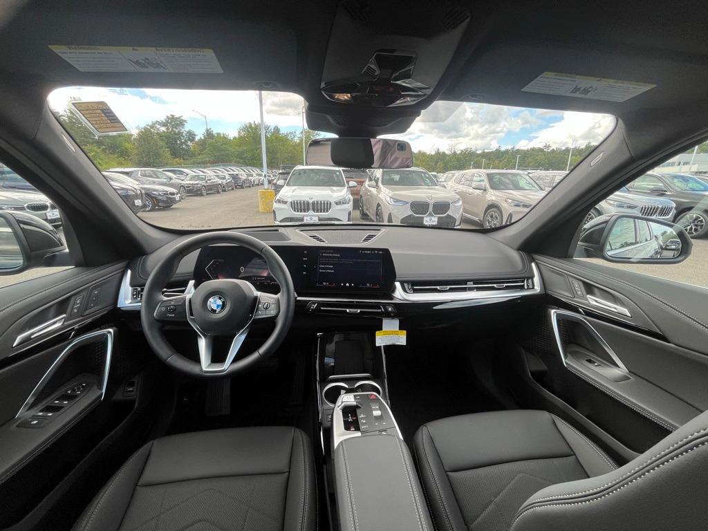 new 2026 BMW X1 car, priced at $48,105