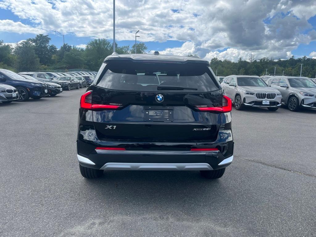 new 2026 BMW X1 car, priced at $48,105