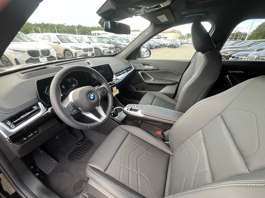 new 2026 BMW X1 car, priced at $48,105