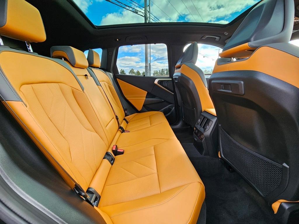 used 2025 BMW X3 car, priced at $48,893