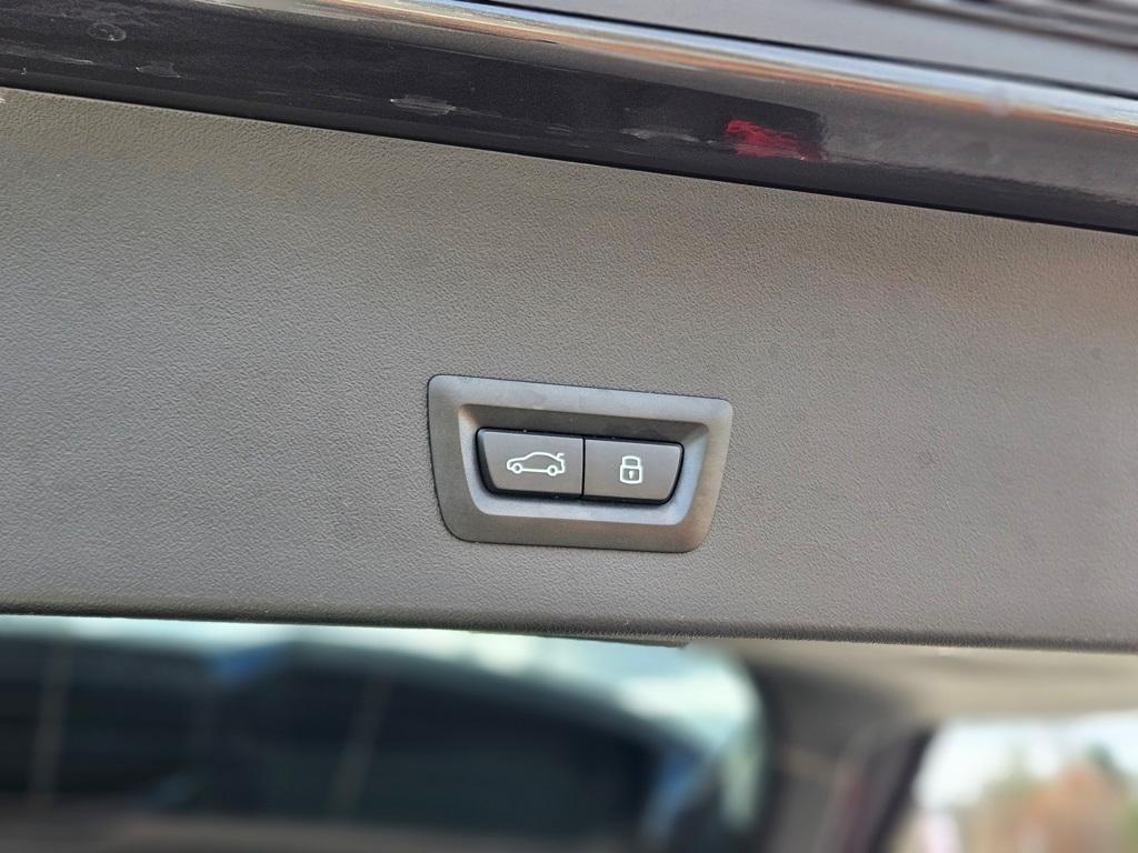 used 2025 BMW X3 car, priced at $48,893