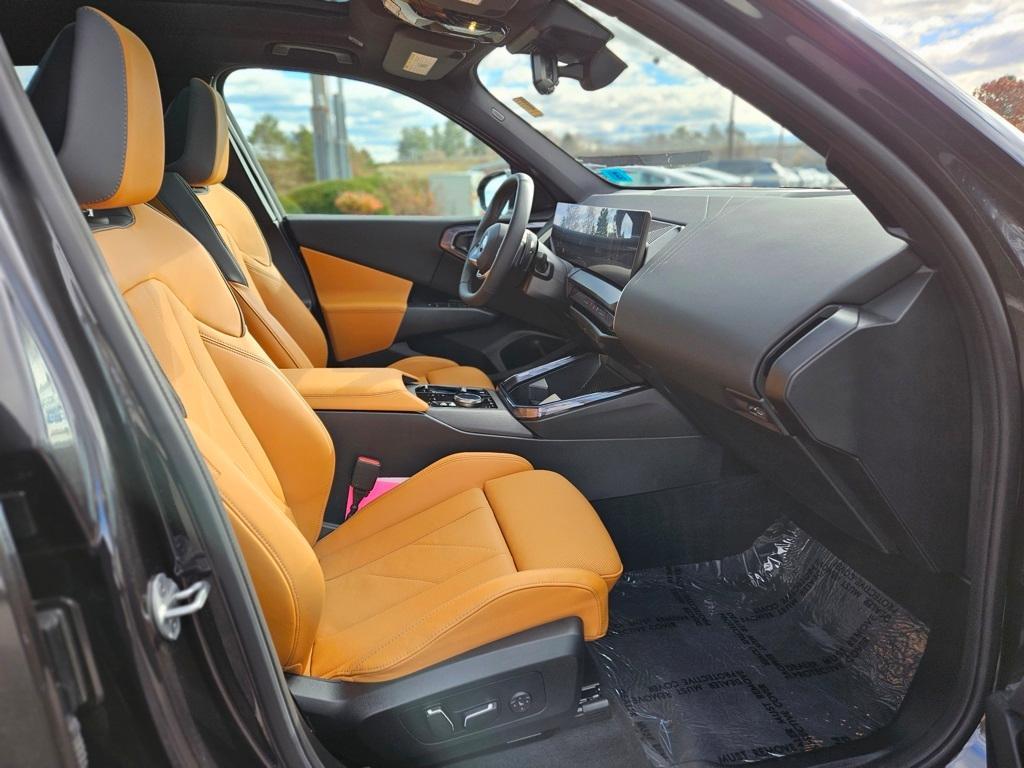 used 2025 BMW X3 car, priced at $48,893