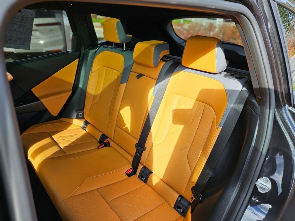 used 2025 BMW X3 car, priced at $48,893