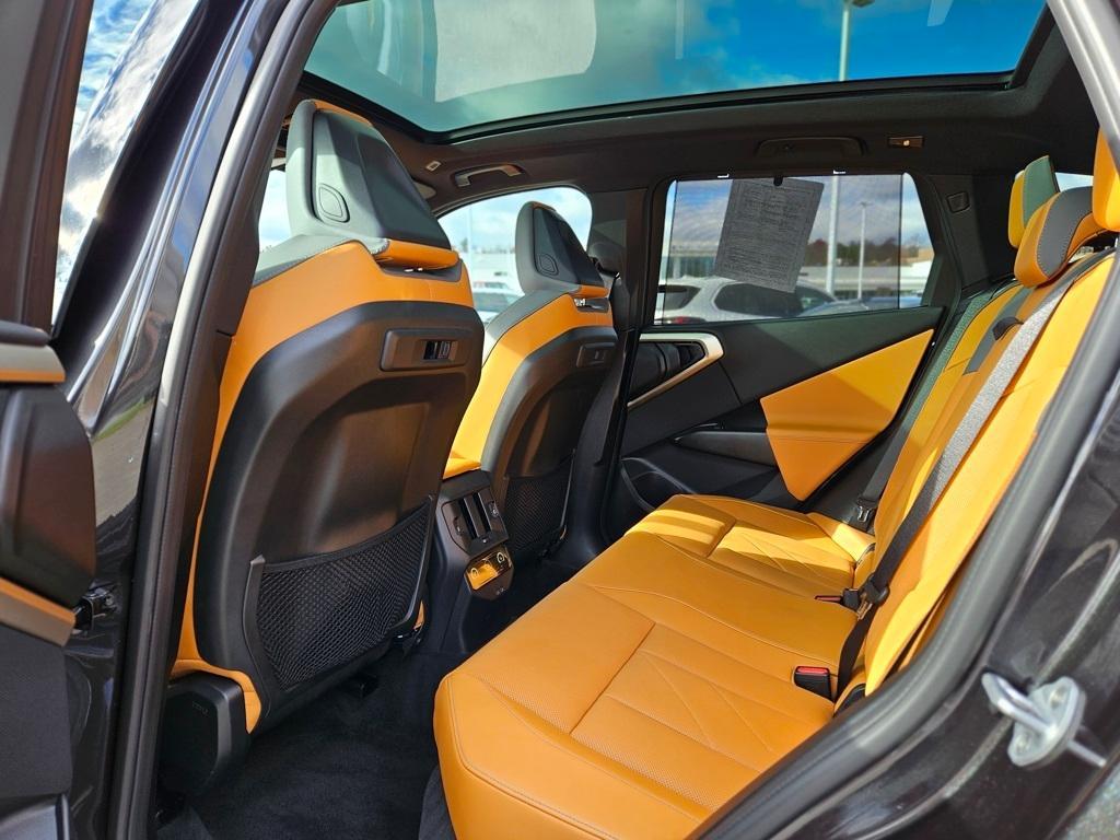 used 2025 BMW X3 car, priced at $48,893